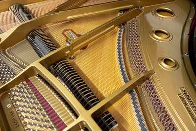 Schafer & Sons SS-58 Parlor Grand Piano