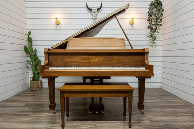 Story & Clark Baby Grand Piano