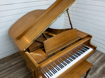 Story & Clark Baby Grand Piano