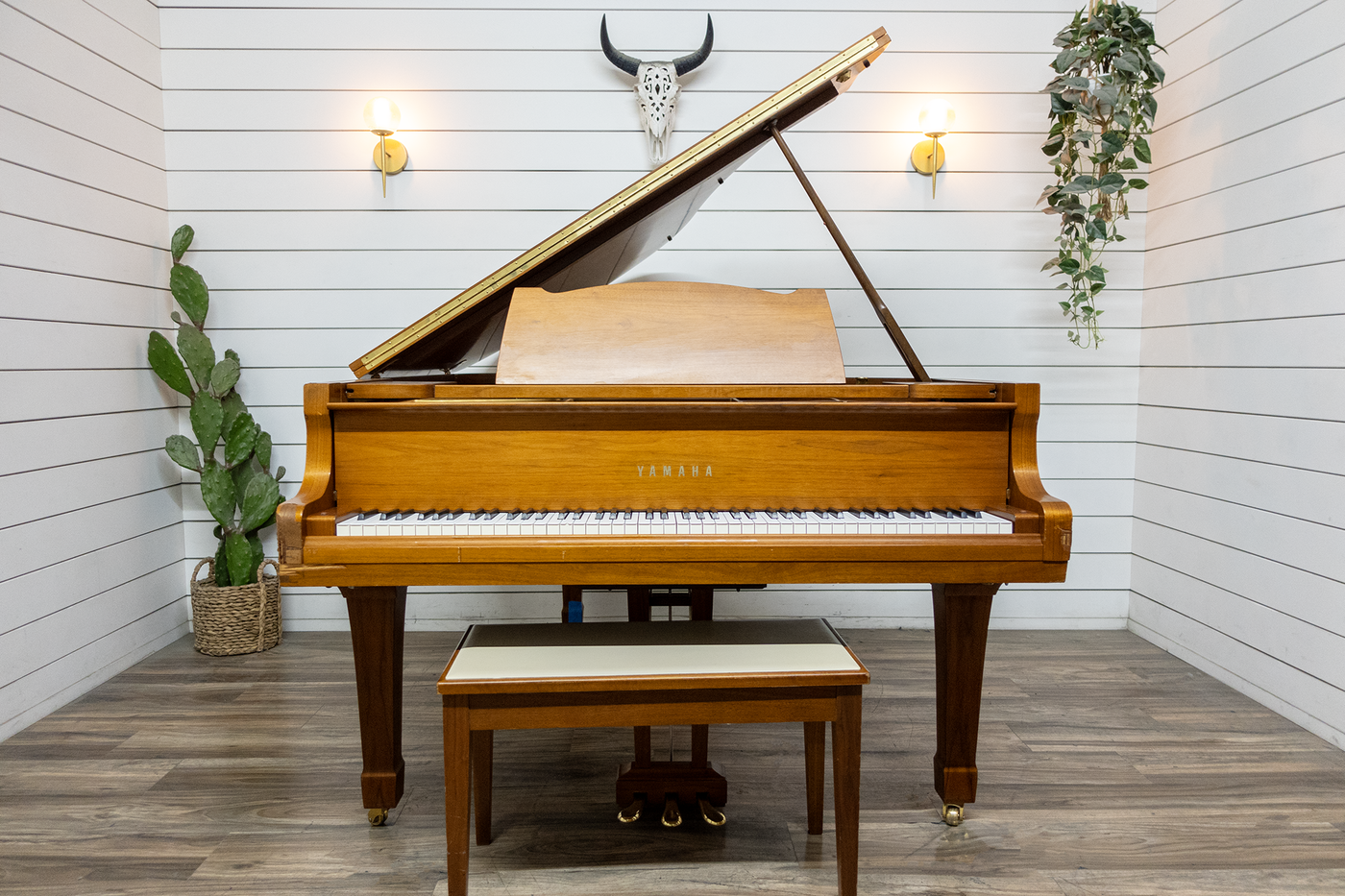 Yamaha G3 Grand Piano