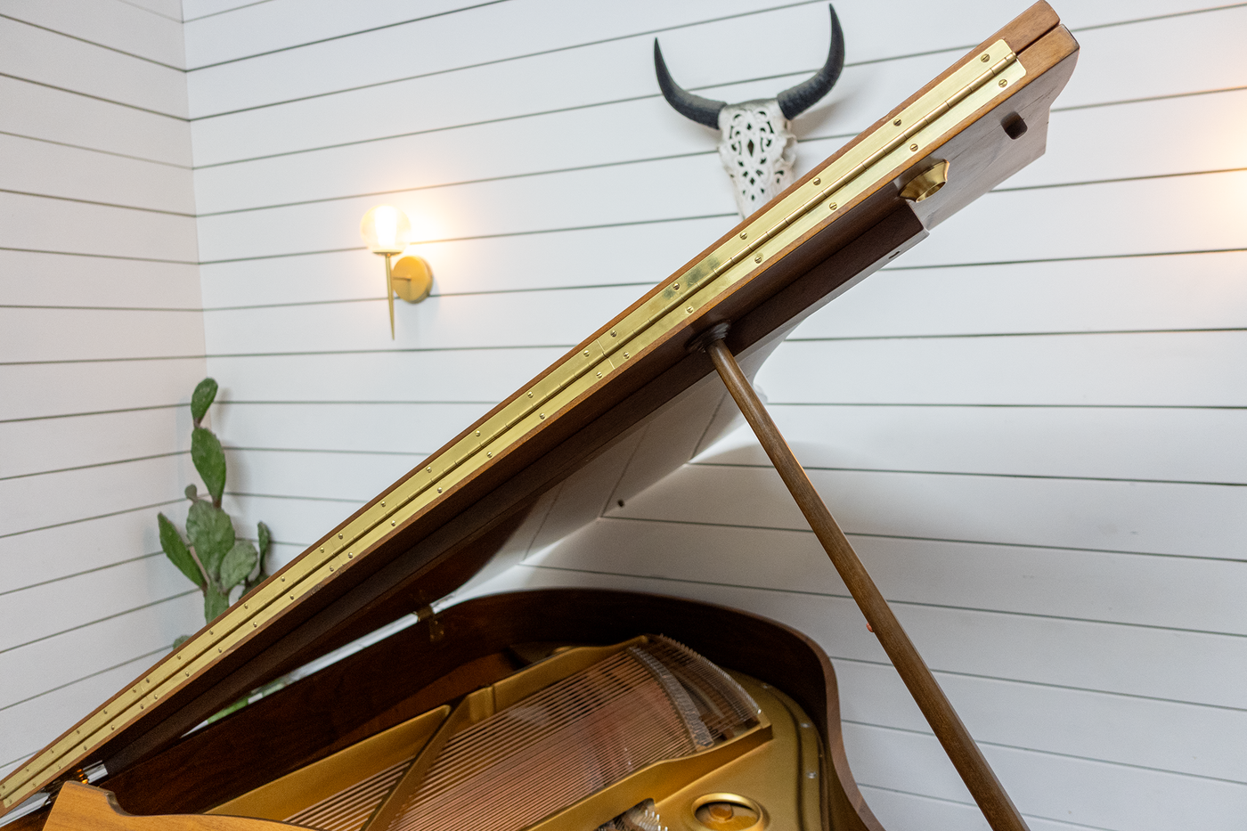 Yamaha G3 Grand Piano