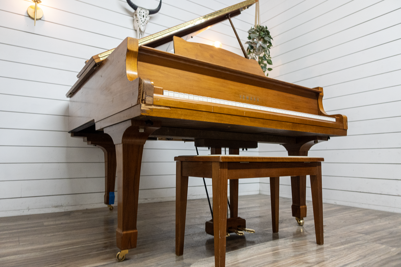 Yamaha G3 Grand Piano