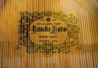 Yamaha G3 Grand Piano