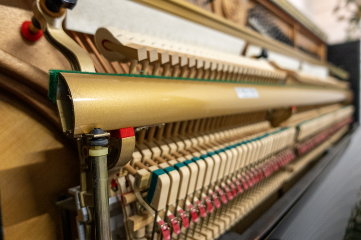 Kawai KS-3F Upright Piano – Stilwell Pianos