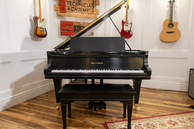 Mason & Hamlin A Baby Grand Piano