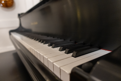 Mason & Hamlin A Baby Grand Piano