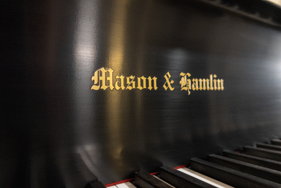 Mason & Hamlin A Baby Grand Piano