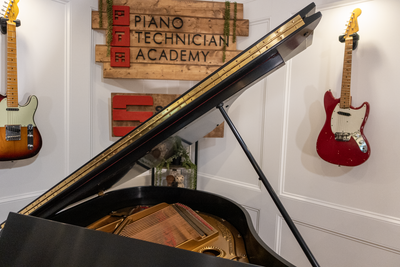 Mason & Hamlin A Baby Grand Piano