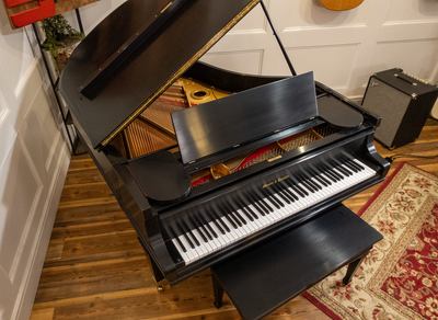 Mason & Hamlin A Baby Grand Piano