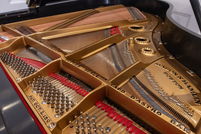 Mason & Hamlin A Baby Grand Piano