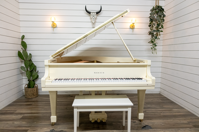 Samick SG-155 Baby Grand Piano