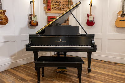 Steinway & Sons M Parlor Grand Piano