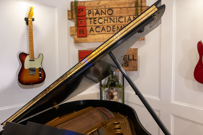 Steinway & Sons M Parlor Grand Piano