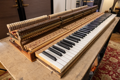 Steinway & Sons M Parlor Grand Piano