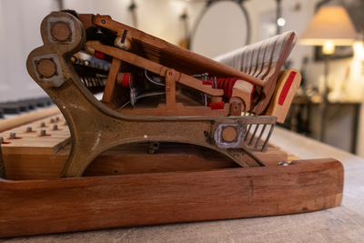 Steinway & Sons M Parlor Grand Piano