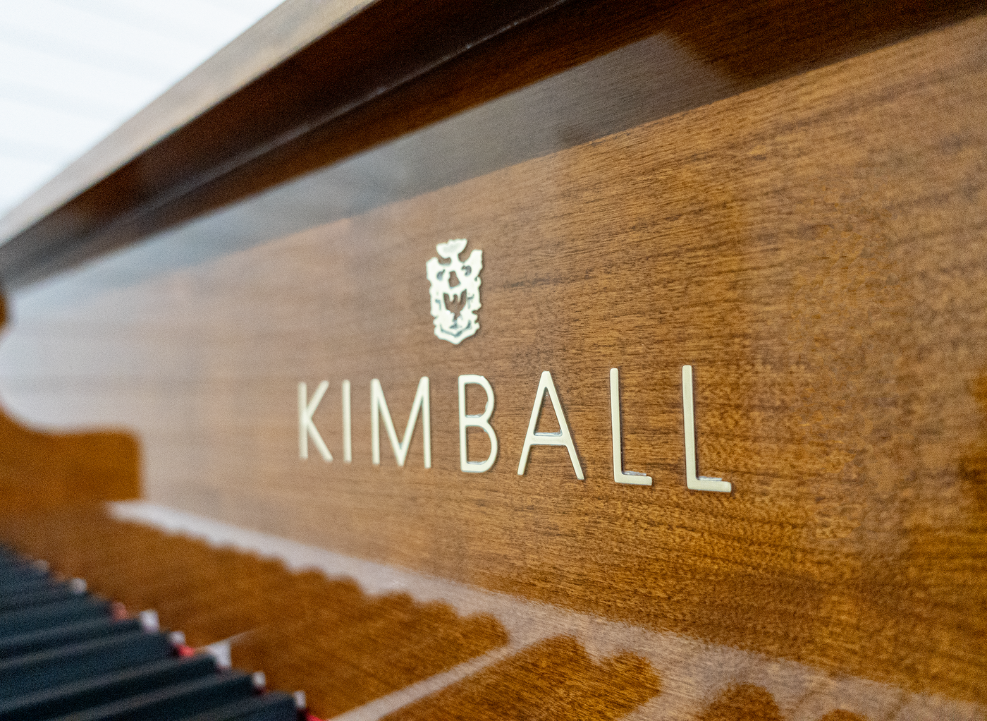 Kimball H523 Baby Grand Piano