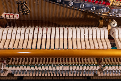 Steinway & Sons K Upright Piano