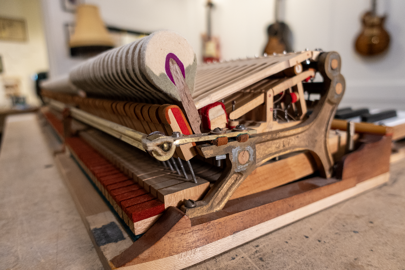 Steinway & Sons M Parlor Grand Piano