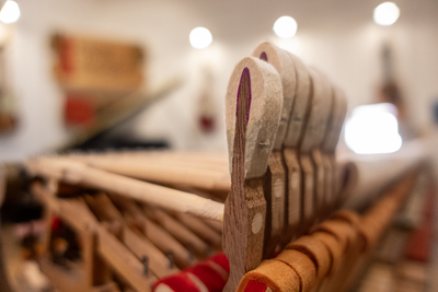 Steinway & Sons M Parlor Grand Piano