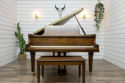 Baldwin R Parlor Grand Piano