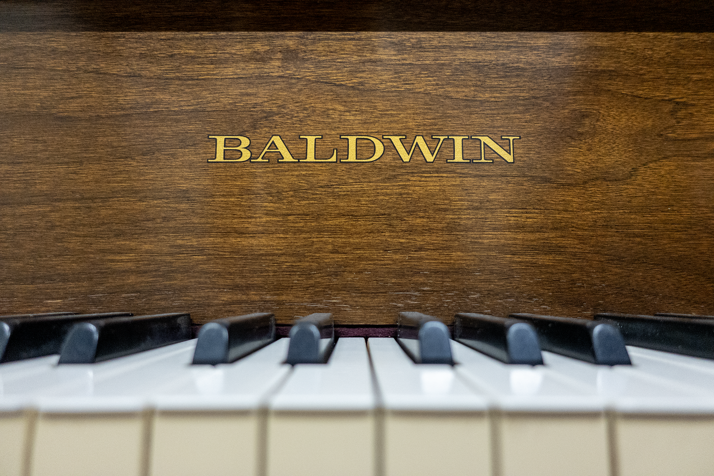 Baldwin R Parlor Grand Piano