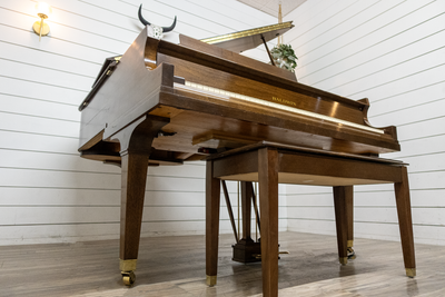 Baldwin R Parlor Grand Piano