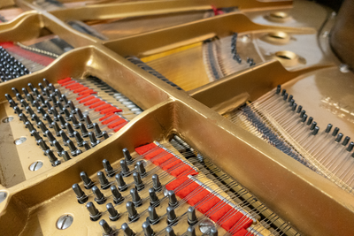 Baldwin R Parlor Grand Piano