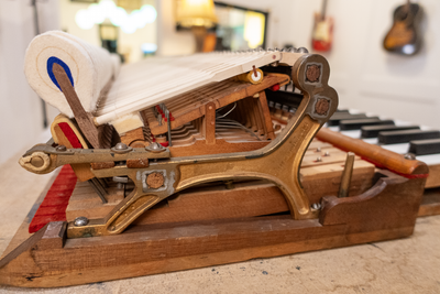 Steinway & Sons O Parlor Grand Piano