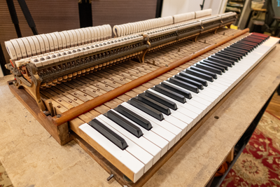 Steinway & Sons O Parlor Grand Piano