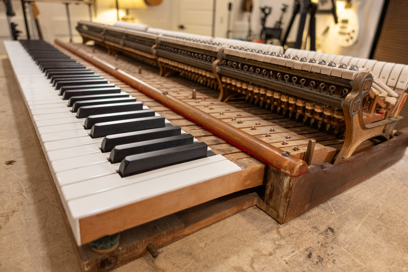 Steinway & Sons O Parlor Grand Piano