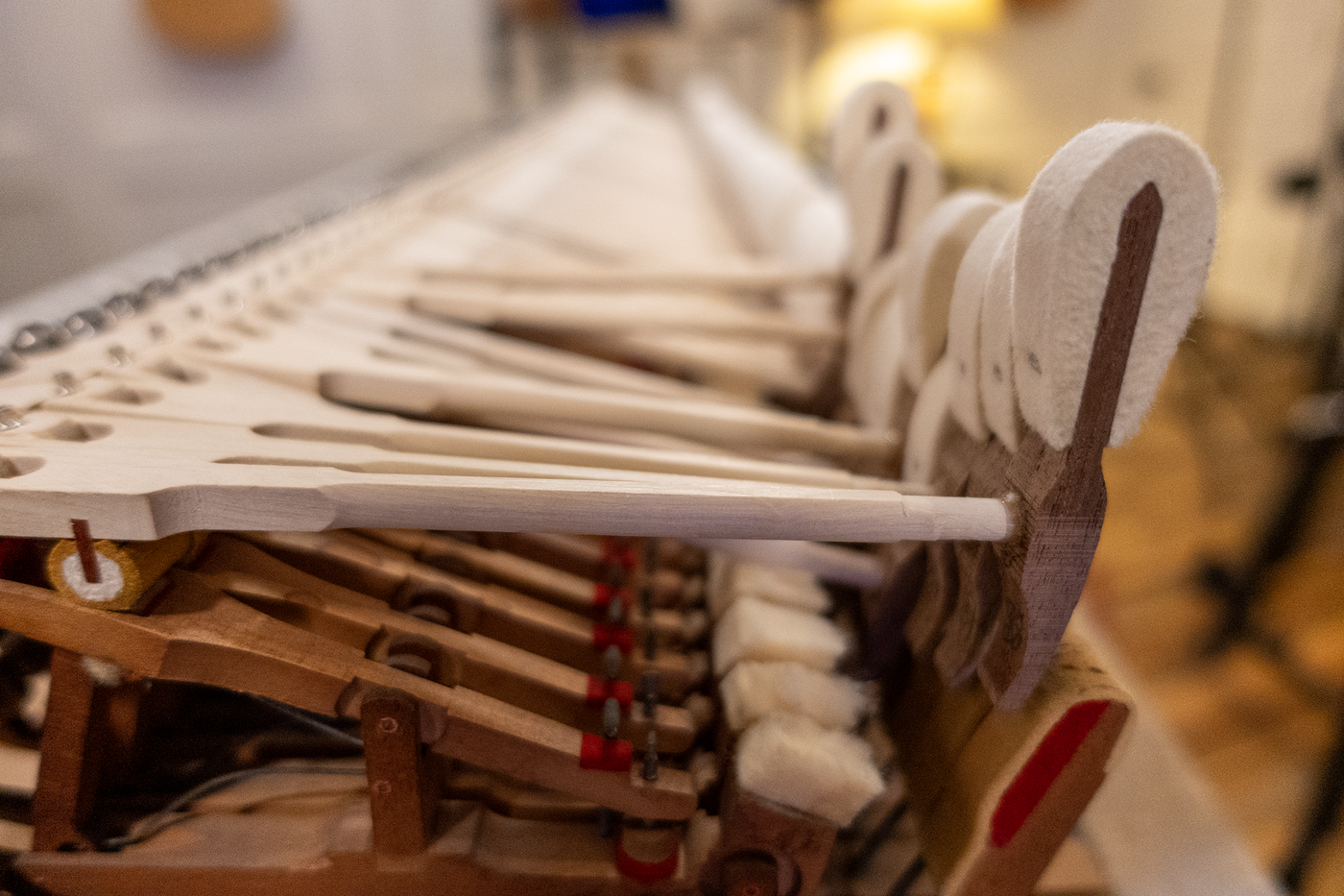 Steinway & Sons O Parlor Grand Piano