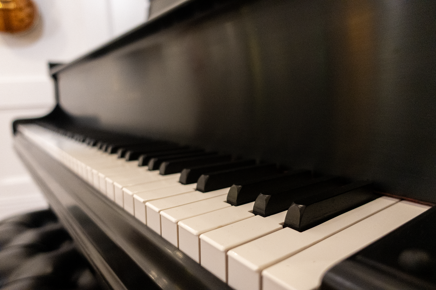 Steinway & Sons O Parlor Grand Piano