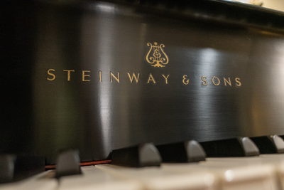 Steinway & Sons O Parlor Grand Piano