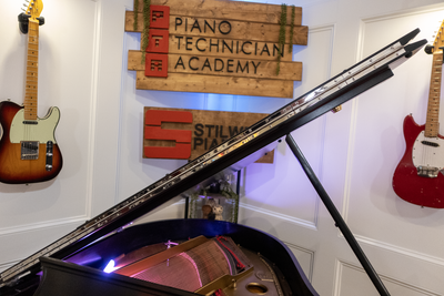 Steinway & Sons O Parlor Grand Piano