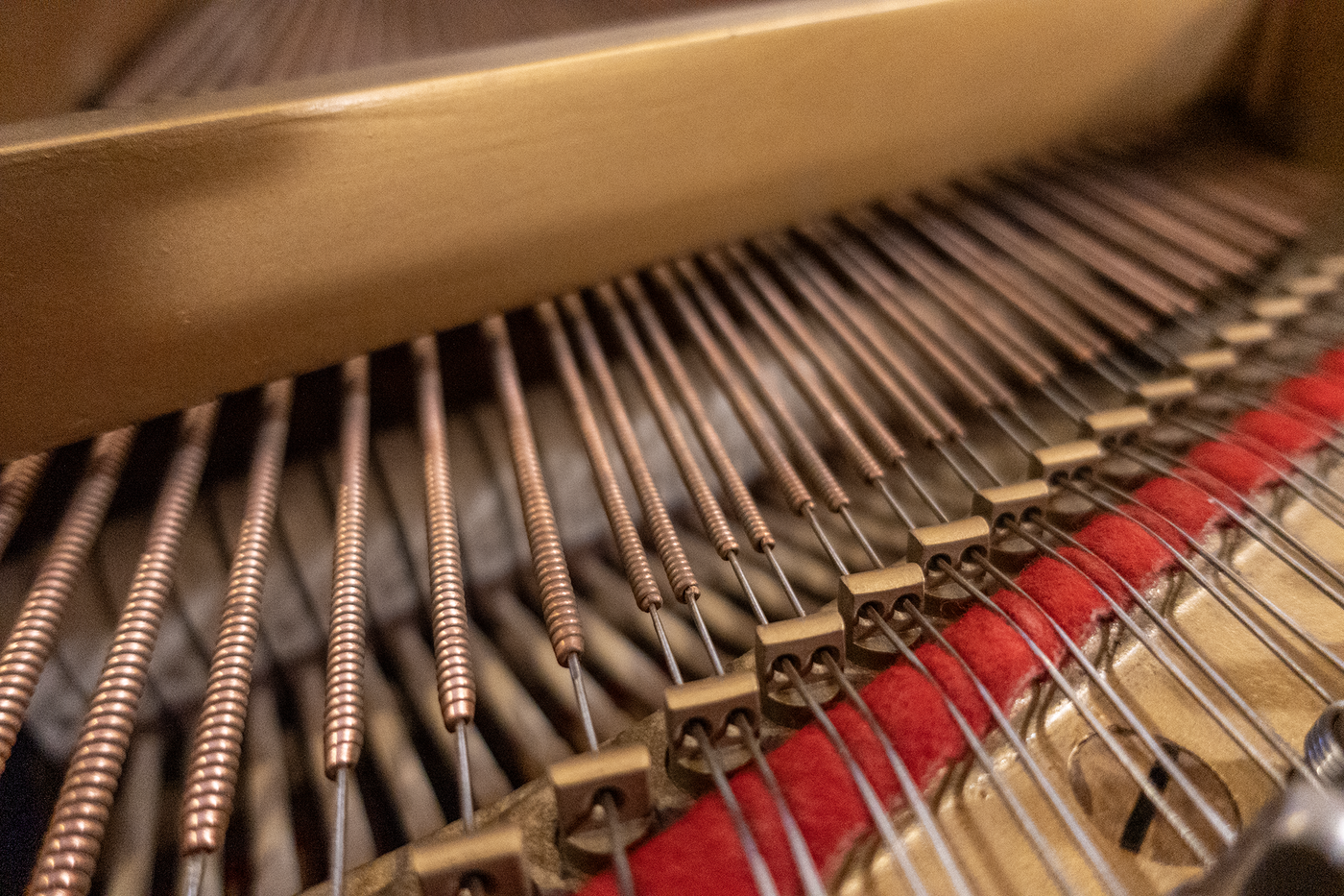 Steinway & Sons O Parlor Grand Piano