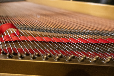 Steinway & Sons O Parlor Grand Piano