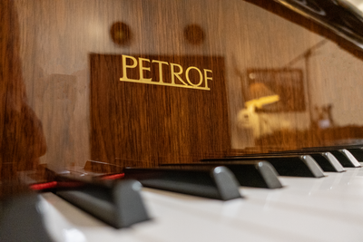 Petrof III Grand Piano