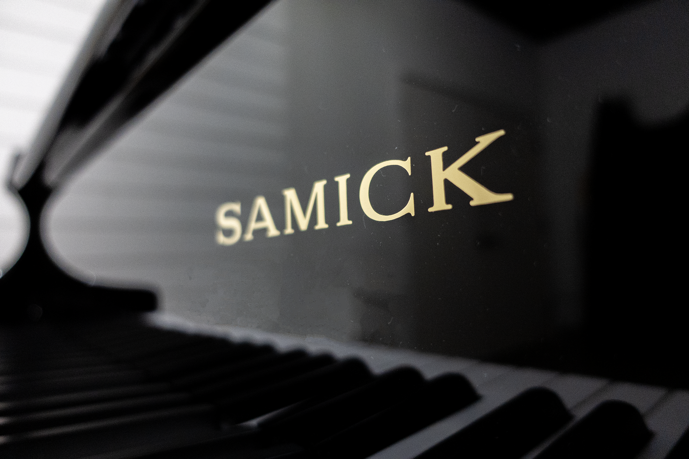 Samick SIG-54D Baby Grand Piano