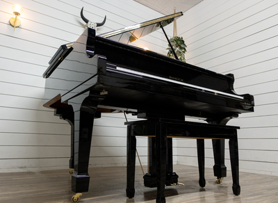 Samick SG-155 Baby Grand Piano