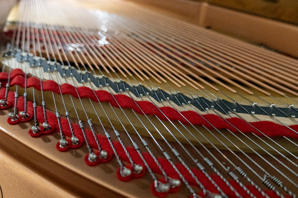 Young Chang Pramberger PG-185 Grand Piano