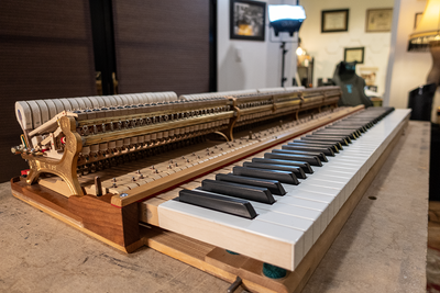 Steinway & Sons L Parlor Grand Piano