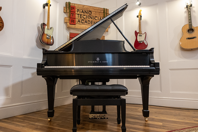 Steinway & Sons L Parlor Grand Piano