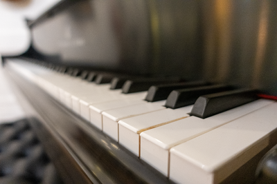 Steinway & Sons L Parlor Grand Piano