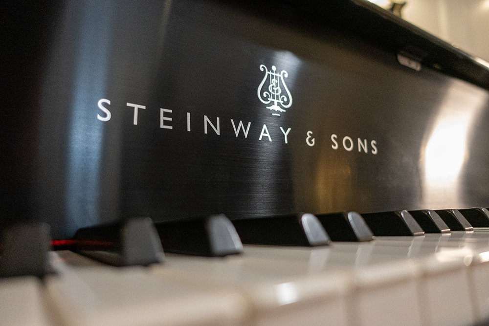 Steinway & Sons L Parlor Grand Piano