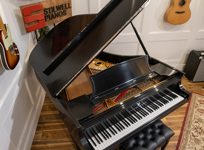 Steinway & Sons L Parlor Grand Piano