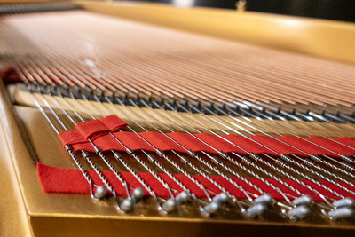 Steinway & Sons L Parlor Grand Piano