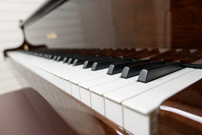 Nordiska G Parlor Grand Piano