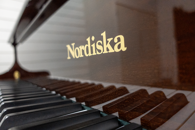 Nordiska G Parlor Grand Piano