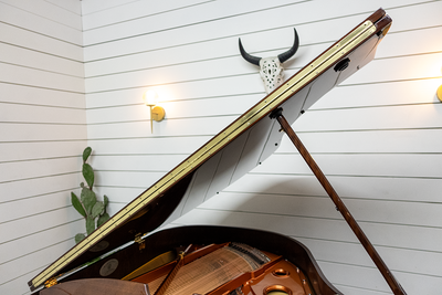 Nordiska G Parlor Grand Piano