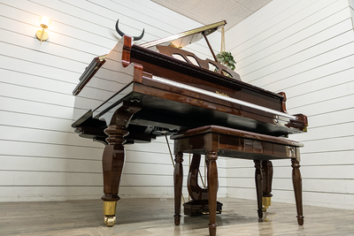 Nordiska G Parlor Grand Piano